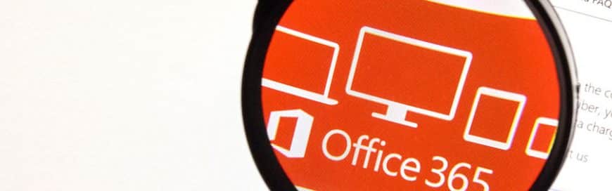 Office 365 Backups