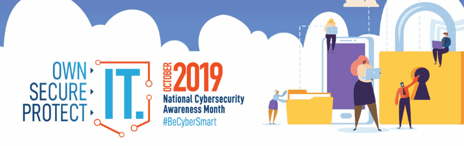 National CyberSecurity Awareness Month